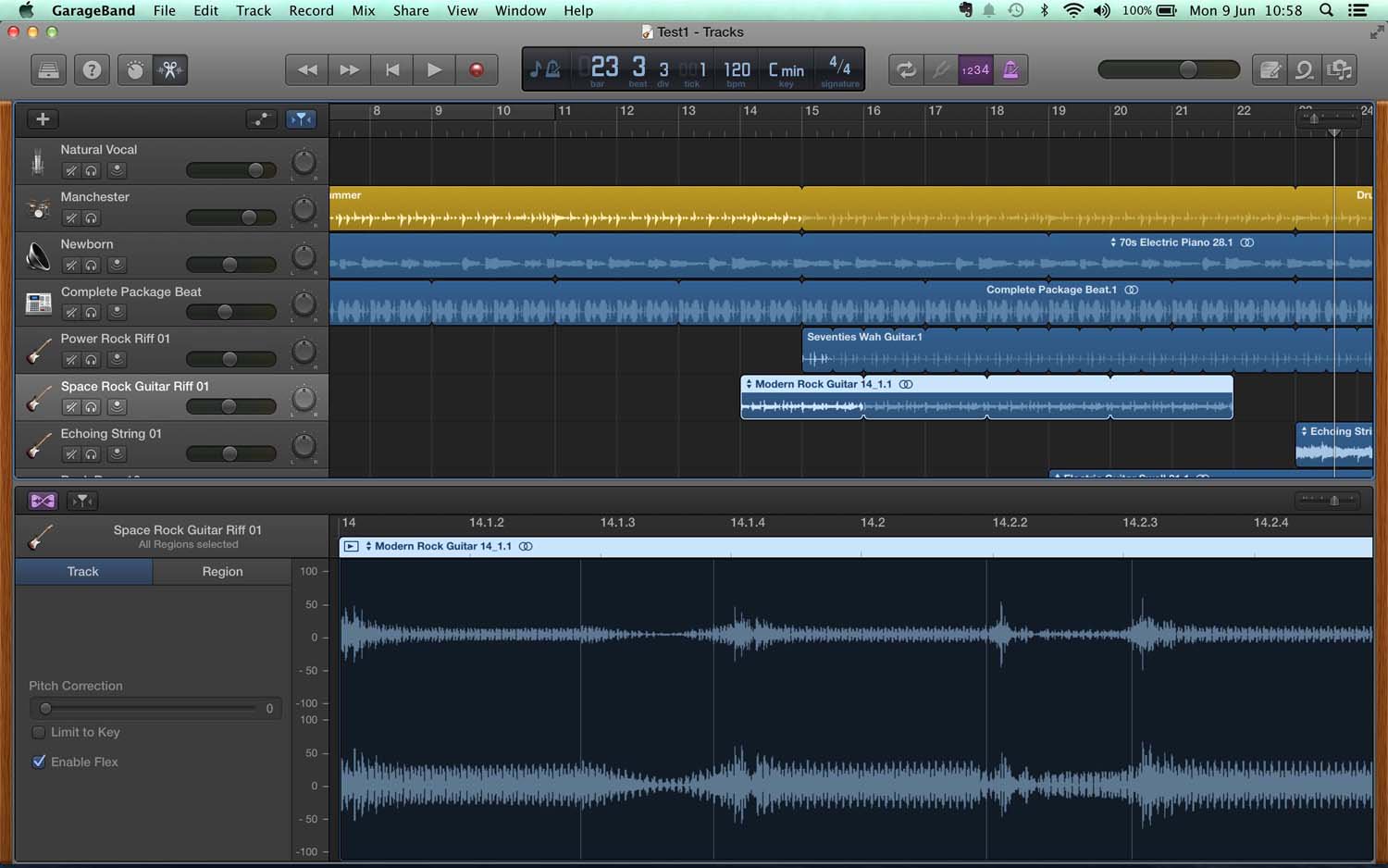free music production software mac